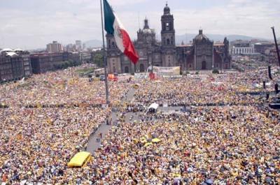 MEXICO VIVE!!